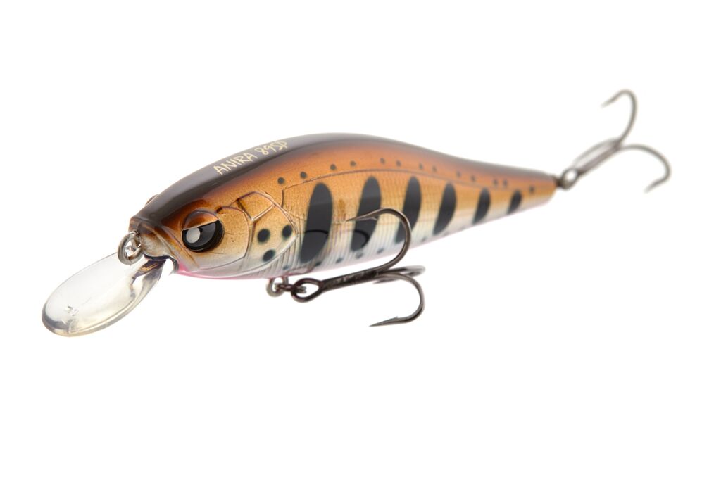 

Воблер LUCKY JOHN PRO Anira 89SP (41820)