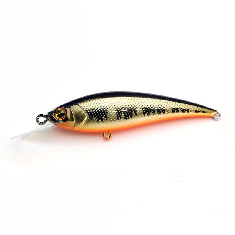 

Воблер Raid Level Shad Sprinter 68SR (68mm, 5.6g) (009 Real Kinkuro)