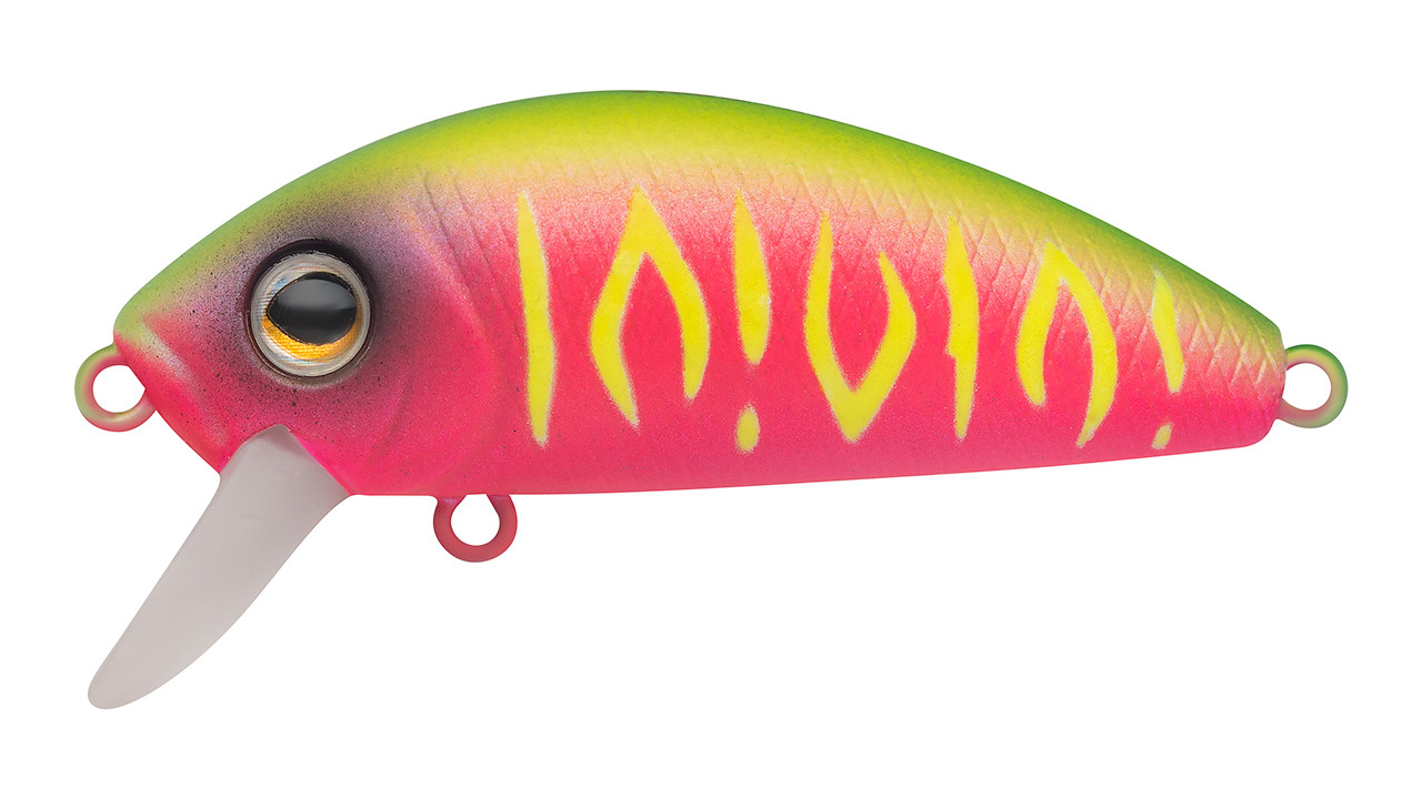 

Воблер Минноу Strike Pro Mustang Minnow 45, 45 мм, 4,5 гр, Загл. 0,2-0,5 (MG-002F#A230S) (126407)