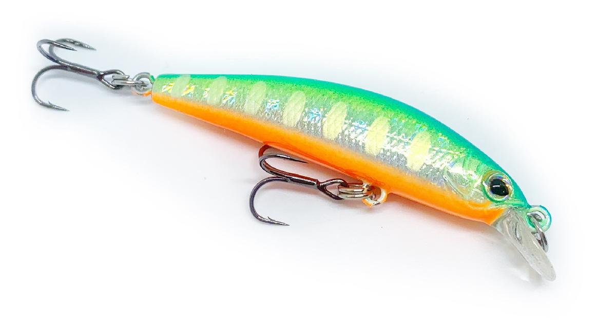 

Воблер Strike Pro Mets 50S 4.0г(A150-713)NEW (137014)