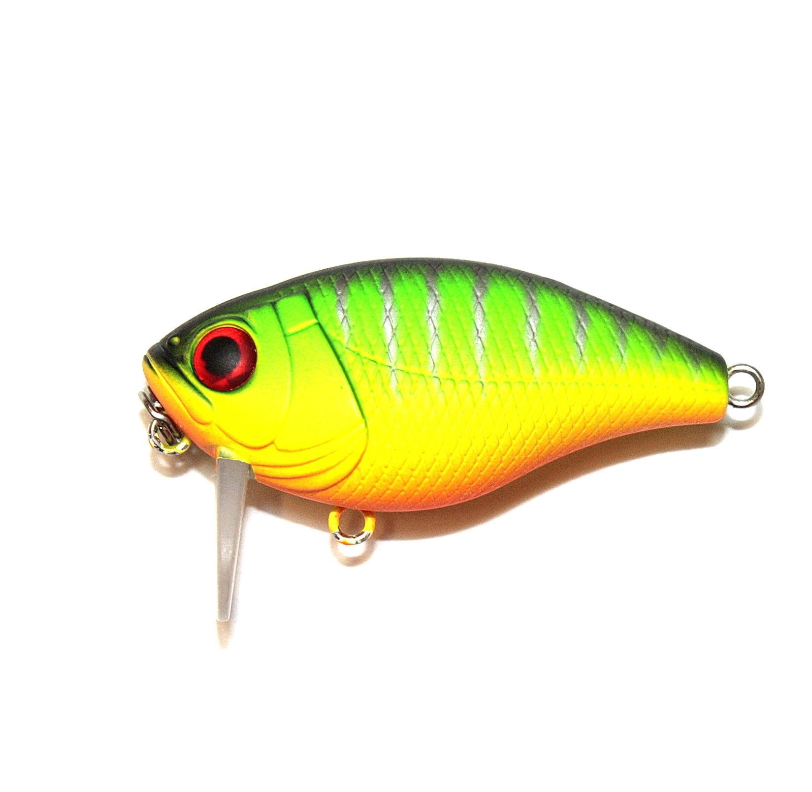 

Воблер Megabite Booby Zero F (45 мм, 6,8 гр, 0,1 m) (13)