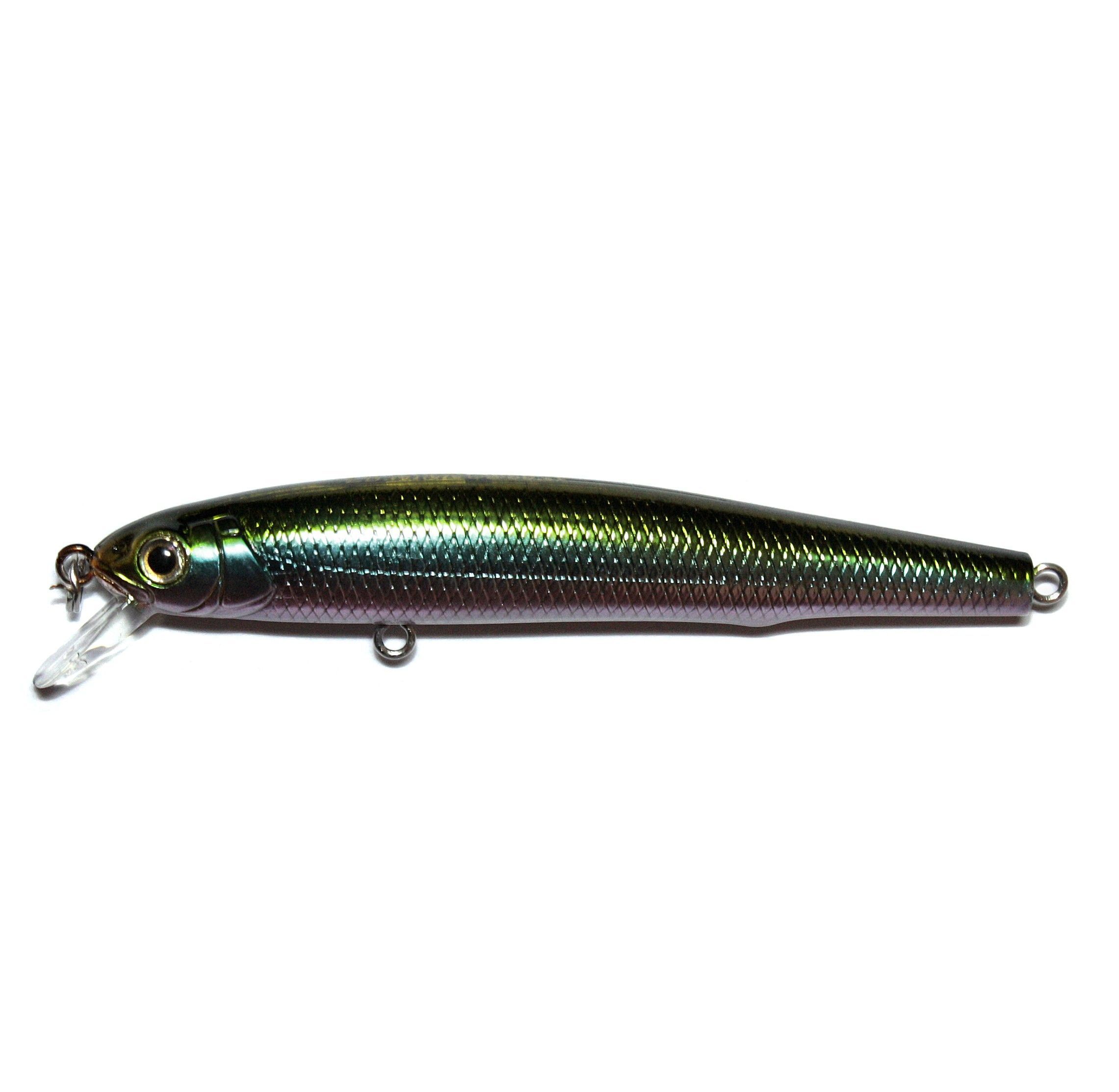 

Воблер Megabite LB Minnow 60 SP (60 мм, 3,2 гр, 0,8 m) (10)