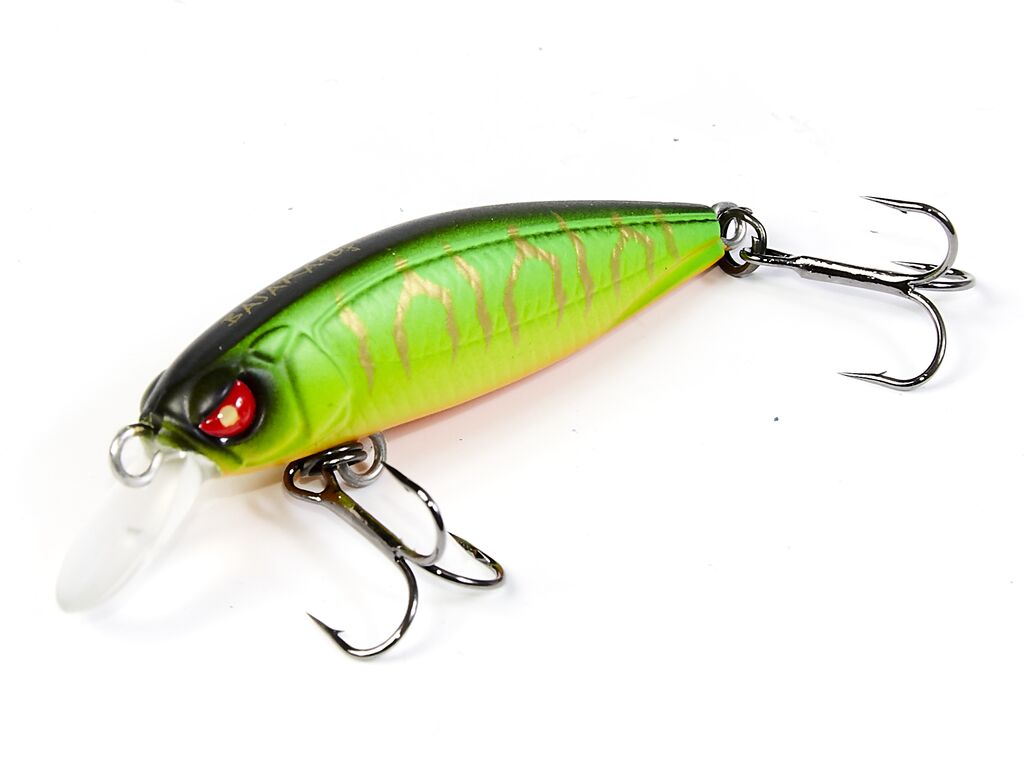 

BA40SP-302 Воблер Lucky John Pro Series Basara 40SP (58847)