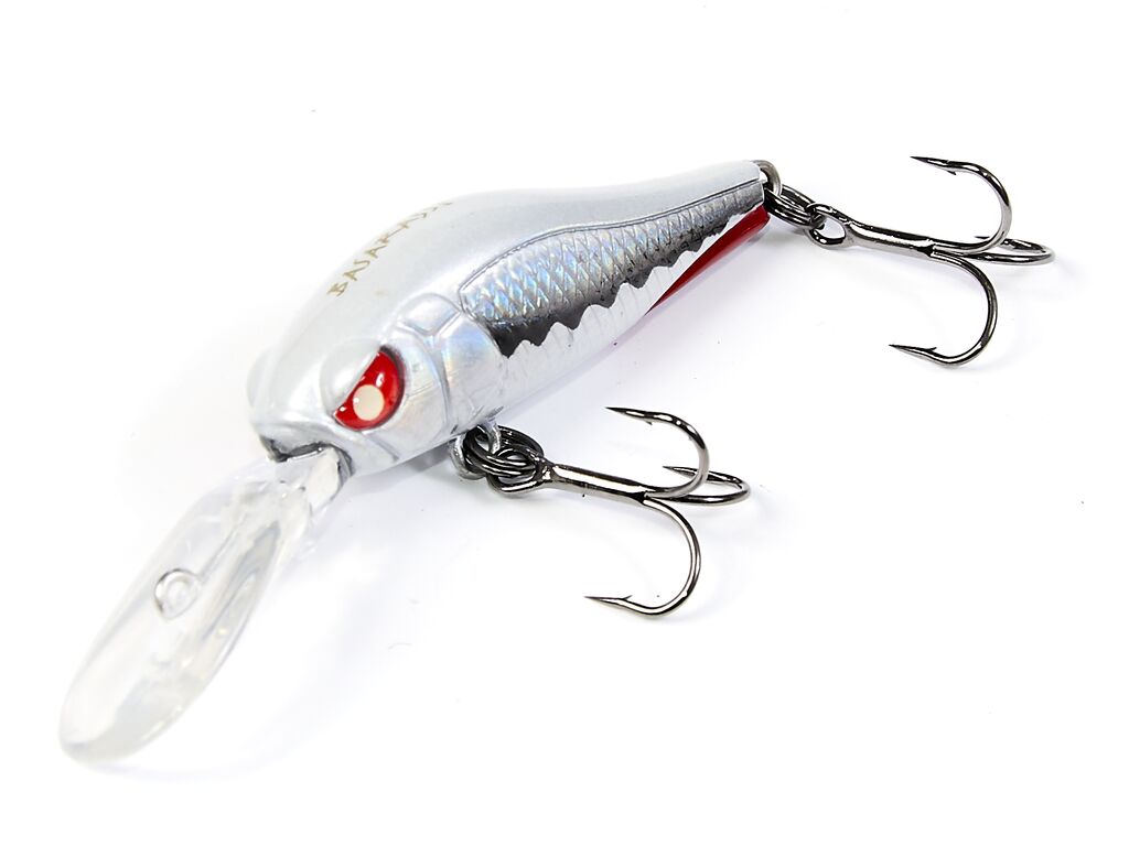 

BA35LBF-110 Воблер Lucky John Pro Series Basara 35LBF (58820)