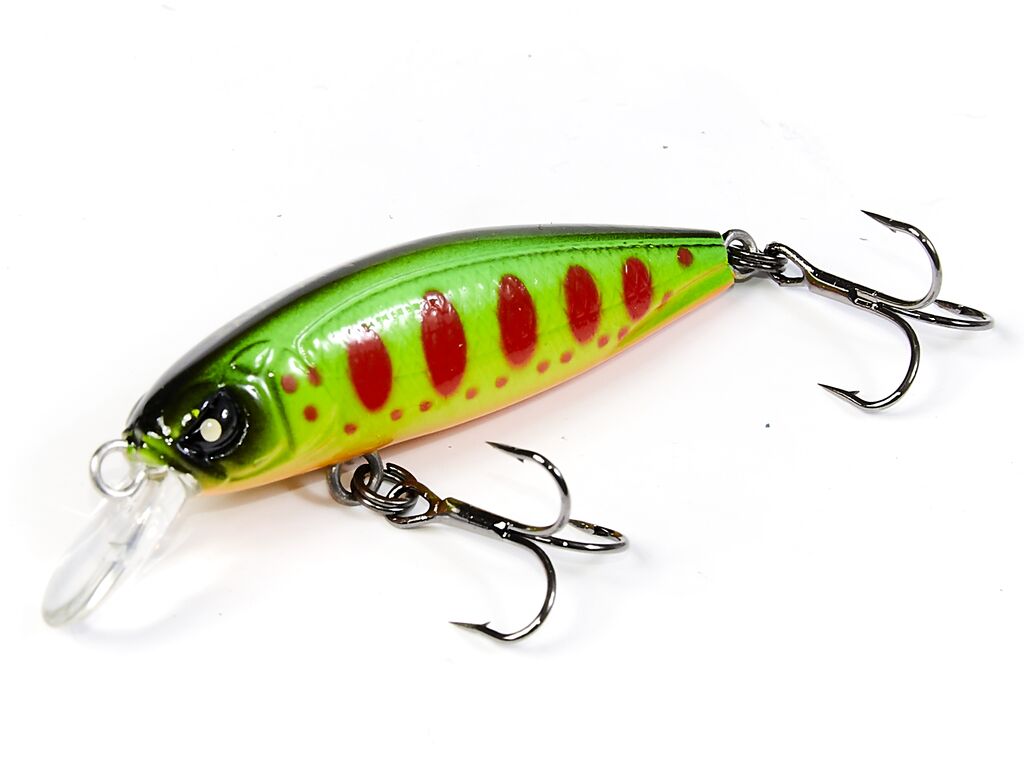 

BA40F-201 Воблер Lucky John Pro Series Basara 40F (58833)