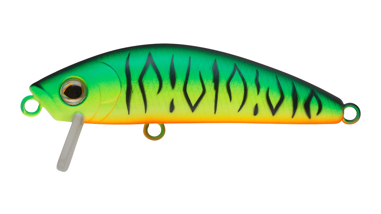 

Воблер Strike Pro Mustang Minnow 90 плавающий 9см 17гр Загл. 0,3м -0,5м#GC01S (96542)