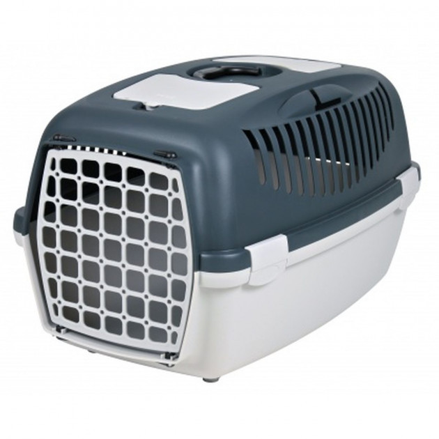 

Переноска "Capri" 61х40х38см Серая Trixie BGL-DR-8993