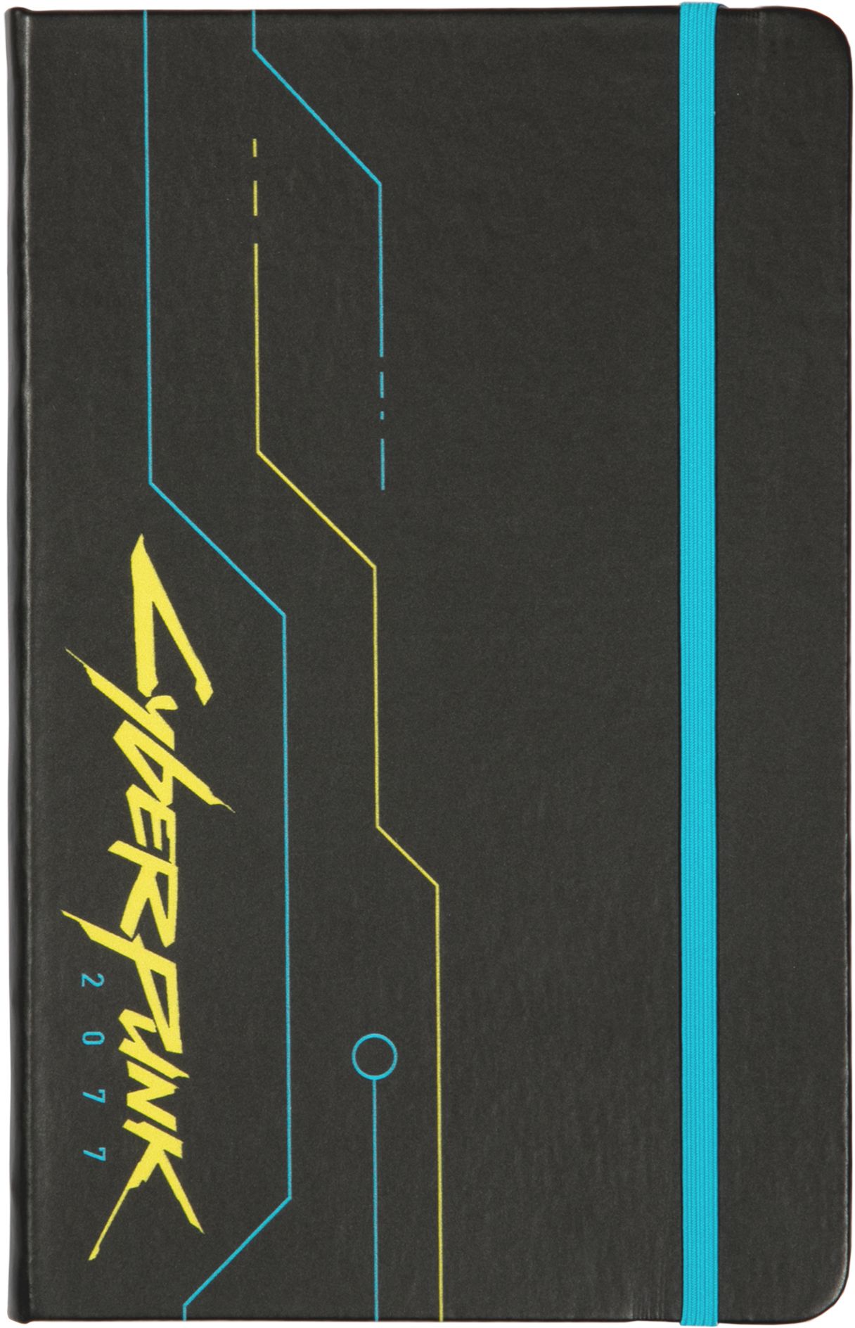 

Блокнот JINX Cyberpunk 2077 - Cyberpunk Notes Journal