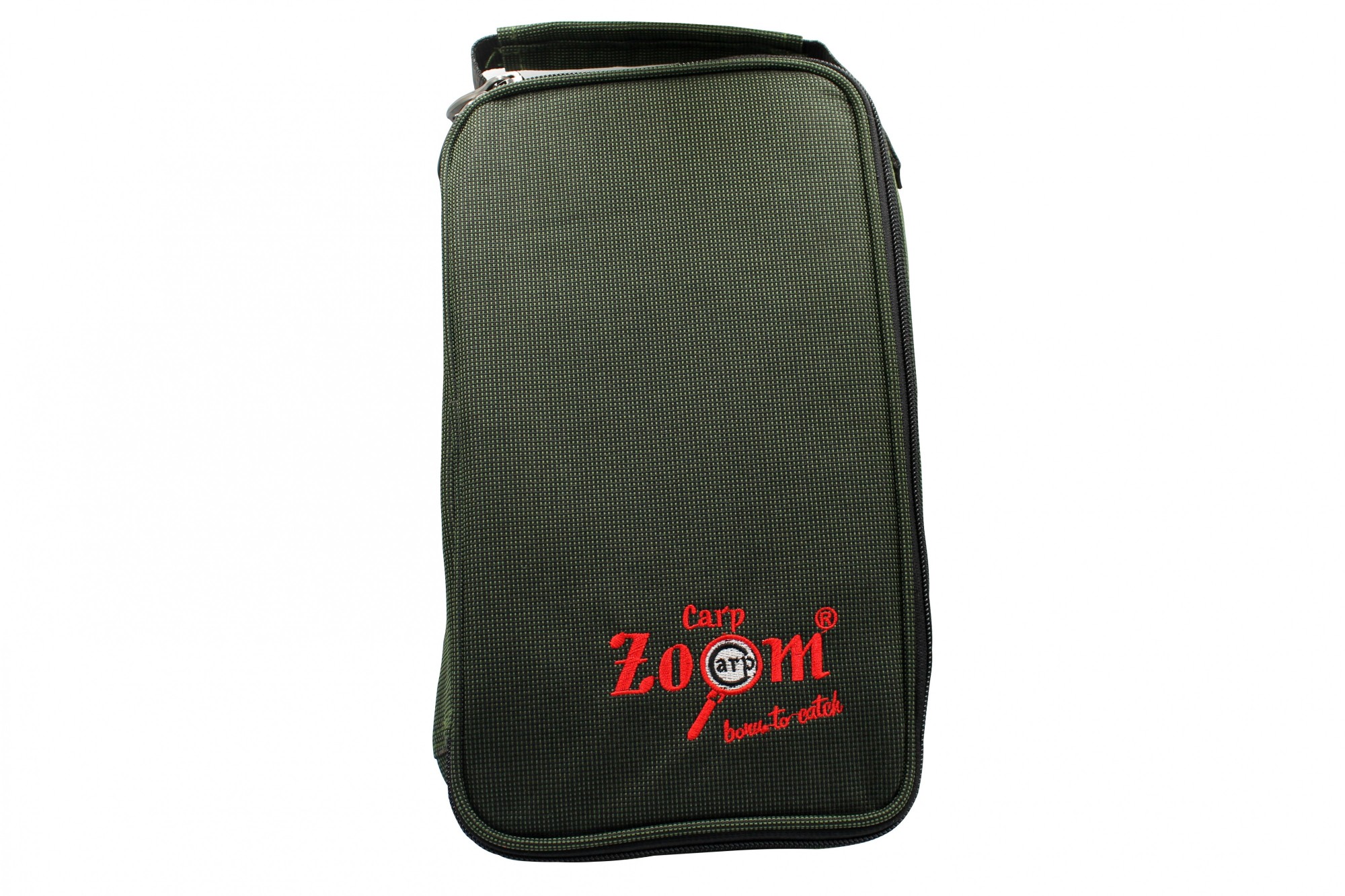 

Сумка для насадок и дипов Carp Zoom Dip Bag (6 банок в комплекте) CZ3475