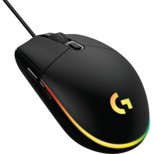 

Мышь Logitech G102 Black