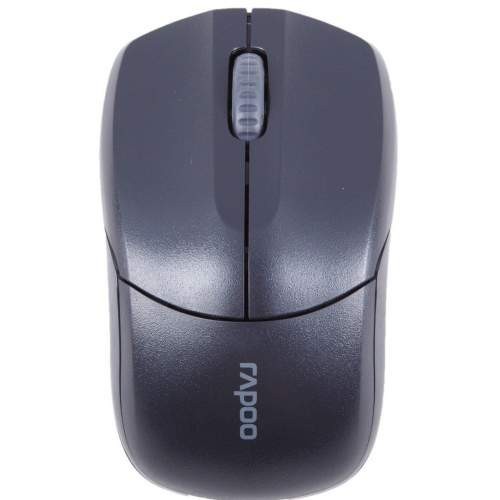 

Мышь Rapoo 1190 Wireless Black