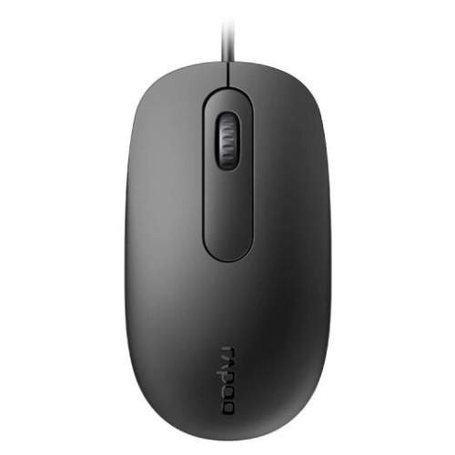 

Мышь Rapoo N200 Black