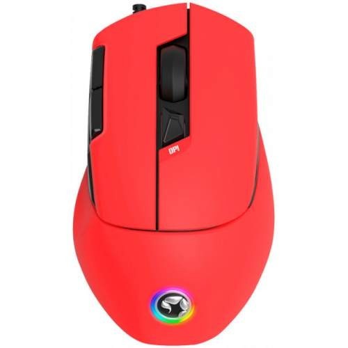 

Мышь Marvo M428 Red RGB-LED