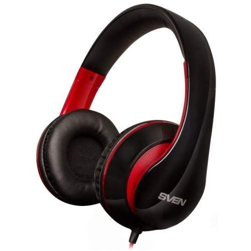 

Наушники Sven AP-940MV Black-Red