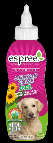 

Гель для ухода за стареющими собаками Espree Senior Care Gel (0748406018174)