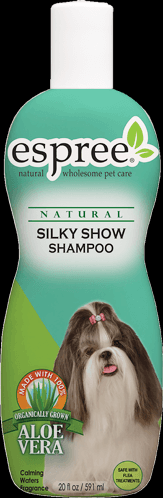 

Шампунь для собак Espree Silky Show Shampoo 3,79 л (048223)