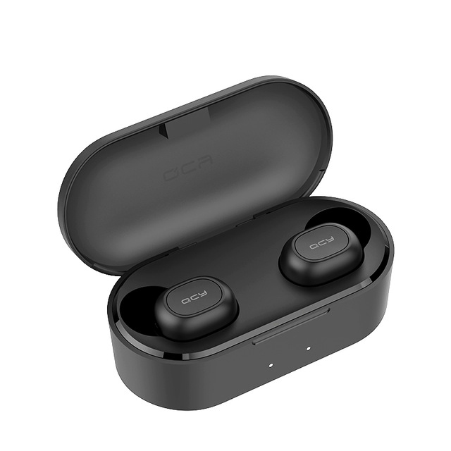 

Наушники QCY QS2 black