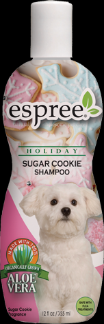 

Шампунь для собак Espree Sugar Cookie Shampoo 3,79 л (104957)