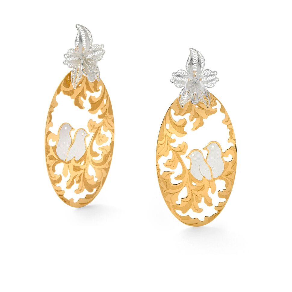 

Серьги OR08618 Misis
