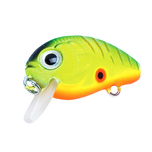 

Воблер Strike Pro Baby Pro 25F 2.0гр EG-036F(A17) (47310)