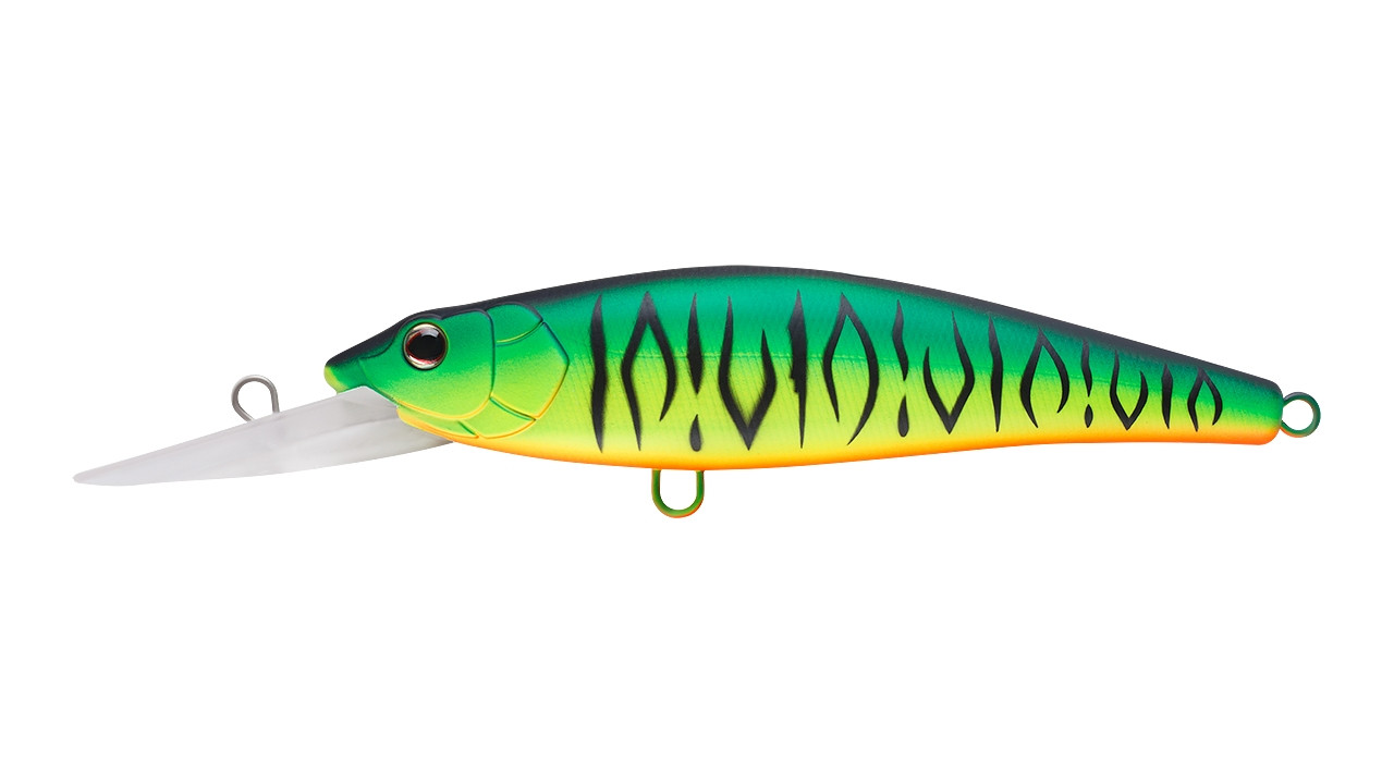 

Воблер Strike Pro Jer-O Minnow 180 тонущий 18cм 102гр Загл. 4,0-5,5м#GC01S (96446)