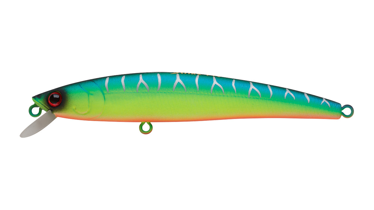 

Воблер Strike Pro Arc Minnow 90 суспендер 9см 9гр Загл. 0,5м - 1,0м (115988)