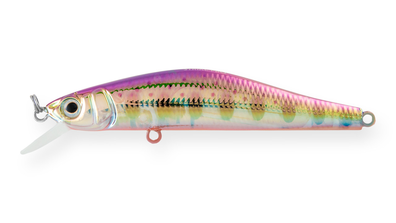 

Воблер Strike Pro Inquisitor 80SP нейтральный 8см 8,3 гр Загл. 0,7-1,2m AR152G (72882)