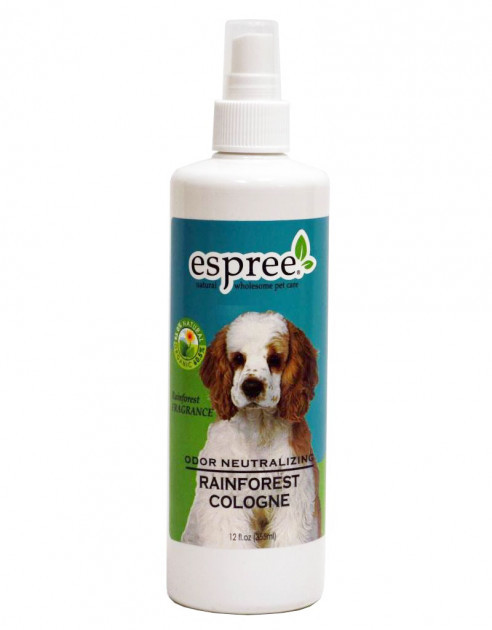 

Лесной одеколон "Rainforest Cologne" 355 мл Espree BGL-EZ-255