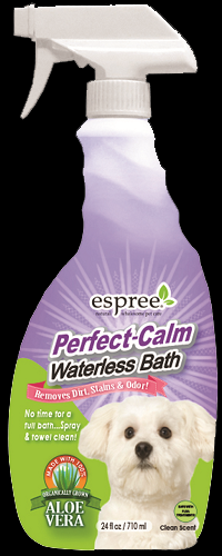 

Спрей для очистки загрязнений с успокаивающим эффектом Espree Perfect-Calm Waterless Bath (0748406016187)