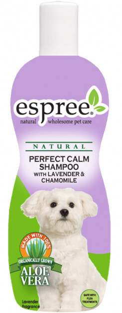 

Успокаивающий шампунь из лаванды и ромашки "Perfect Calm Lavender & Chamomile Shampoo" 355 мл Espree BGL-EZ-229