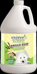 

Шампунь ESPREE Vanilla Silk Shampoo ванильный 3,79 л
