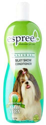 

Шелковый выставочный кондиционер Espree Silky Show Conditioner 3.79 л