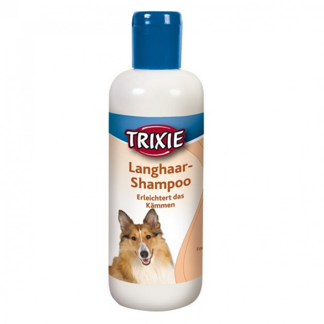 

Шампунь для длинношерстных собак "Langhaar-Shampoo" 1 л Trixie BGL-DR-9410