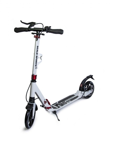 

Самокат Tilly GS-0061 White (F00245511)