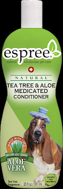 

Терапевтический Кондиционер ESPREE Tea Tree&Aloe Conditioner с маслом чайного дерева и алоэ вера 591 мл