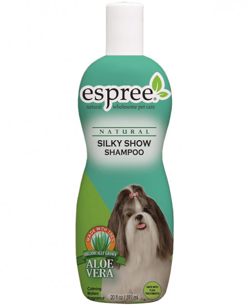 

Шампунь для собак "Silky Show Shampoo" 591 мл Espree BGL-EZ-195