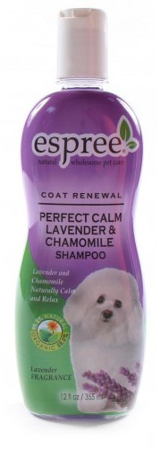

Успокаивающий шампунь из лаванды и ромашки Espree Perfect Calm Lavender&Chamomile Shampoo 355 мл (0748406001299)