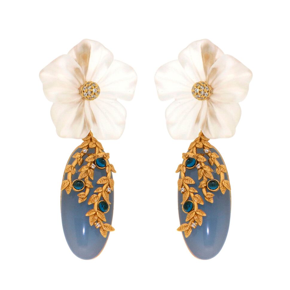 

Серьги OR09088BL Misis