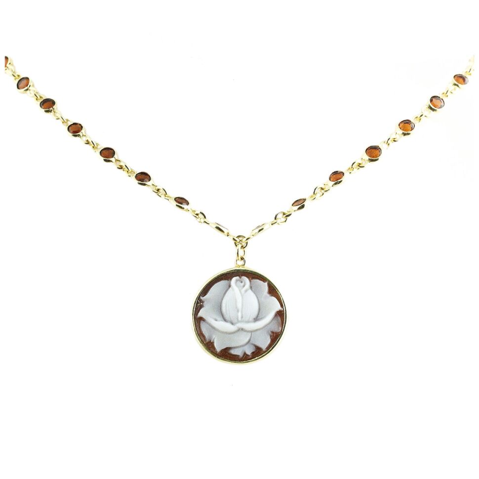 

Колье NDL013-9/1 Ювелирная шкатулка