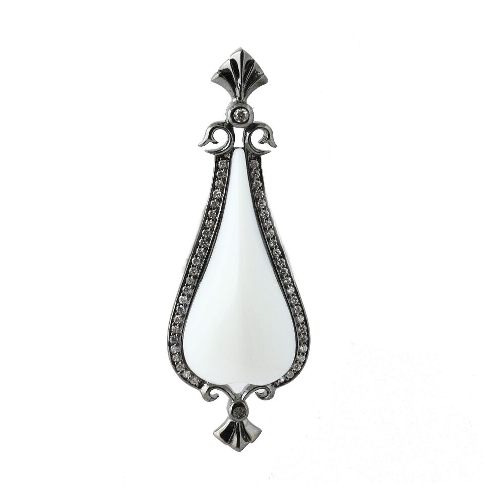 

Кулон PKE054-2 Ювелирная шкатулка