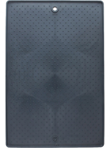 

"Pet Bowl Grippmat small" Антискользящий коврик под миски (малый) Серый Dexas BGL-EZ-637