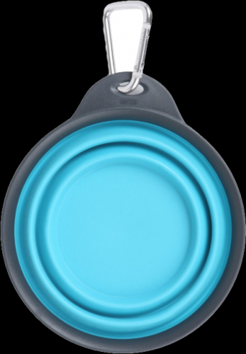 

Дорожная складная миска Dexas Collapsible Travel Cup-Large Голубой (0084297307165)