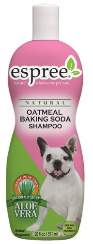 

Шампунь с протеинами овса и пищевой соды Espree Oatmeal Baking Soda Shampoo 3.79 л (0748406000858)