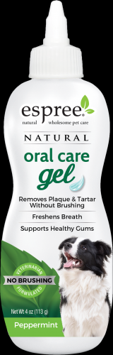 

Гель для ухода за зубами с мятой для собак Espree Oral Care Gel Peppermint