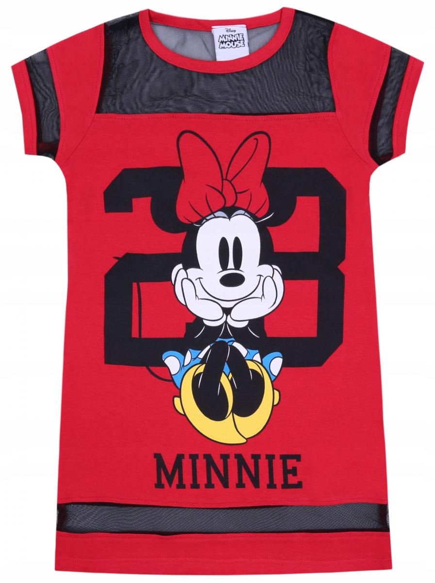 

Платье Disney Minnie Mouse (Минни Маус) 098 см Разноцвет MF52238149