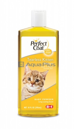 

Шампунь без слез для котят Perfect Coat 8in1