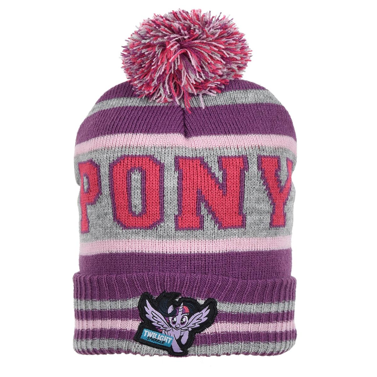 

Шапка Disney My Little Pony (Май Литл Пони) 054 см Розовый HS42142