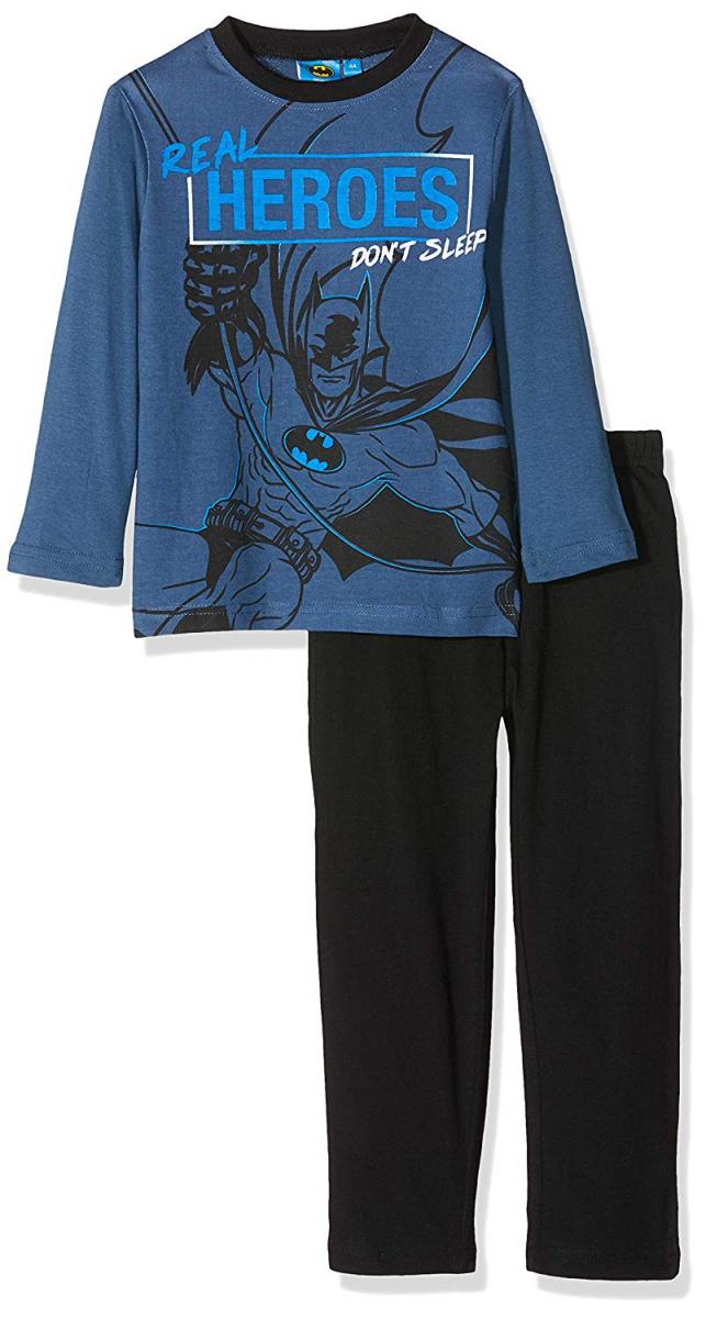 

Пижама Disney Batman (Бэтмен) 098 см Синий HS21872