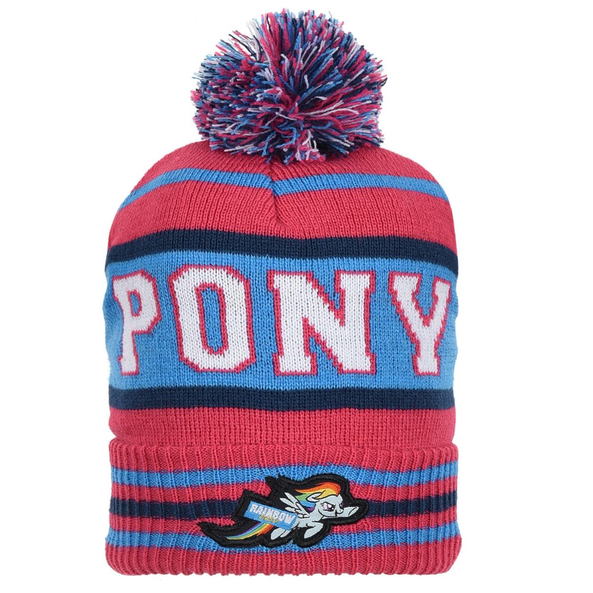 

Шапка Disney My Little Pony (Май Литл Пони) 052 см Розовый HS42141