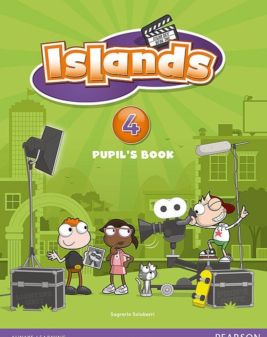 

Islands: Level 4: Pupil`s Book: Power by Poptropica